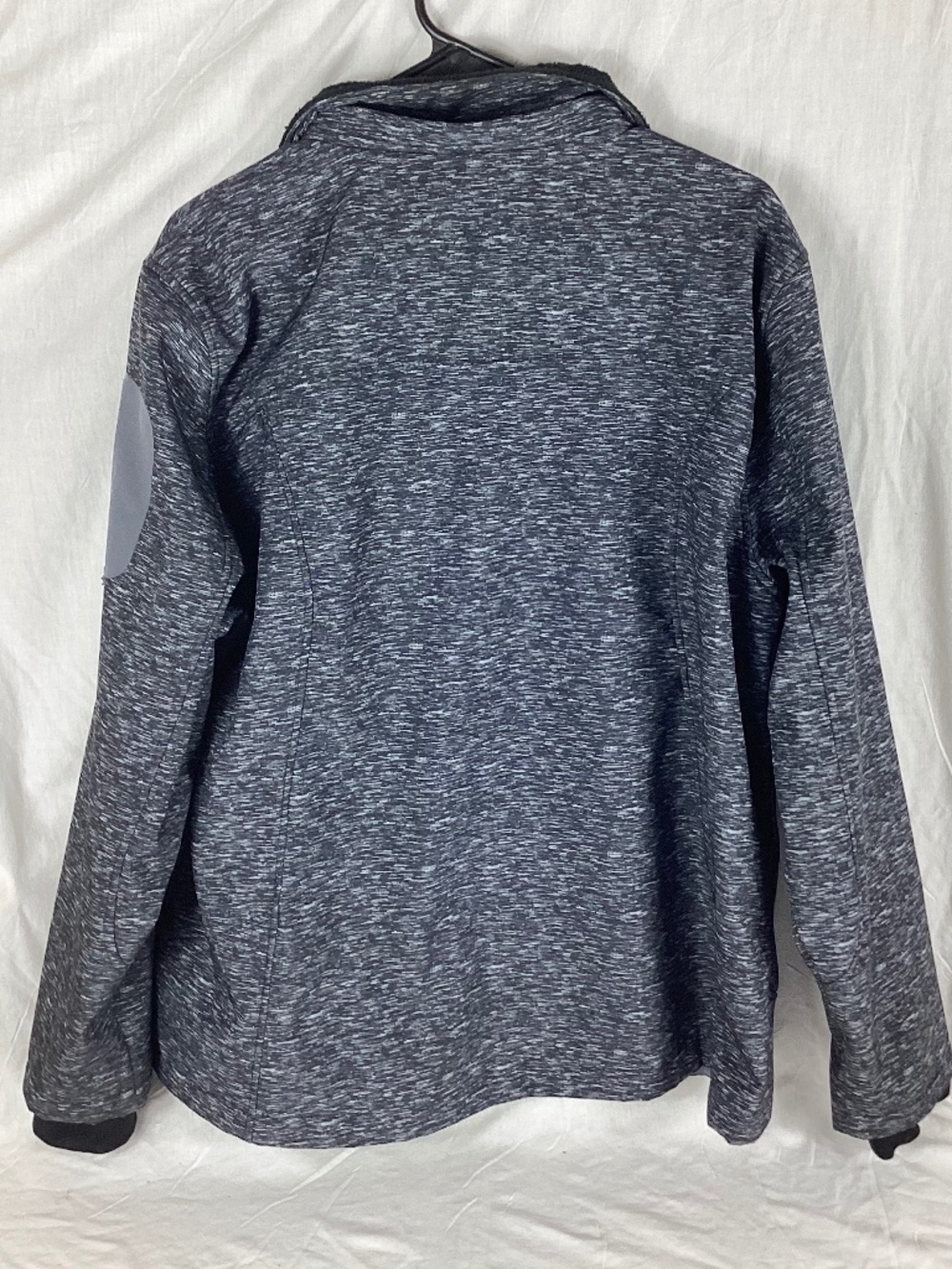 Free Country Womens Jacket Size XXL Gray Zip Front Lots Of Pockets - Picture 9 of 11